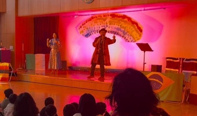豊海幼稚園公演（東京都）