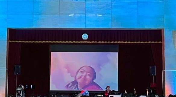 日本生命協賛こころだま公演 1　町田の丘学園