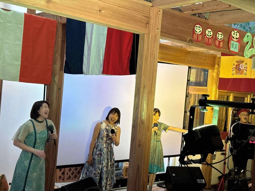 特定非営利活動法人つどい 公演（千葉県）