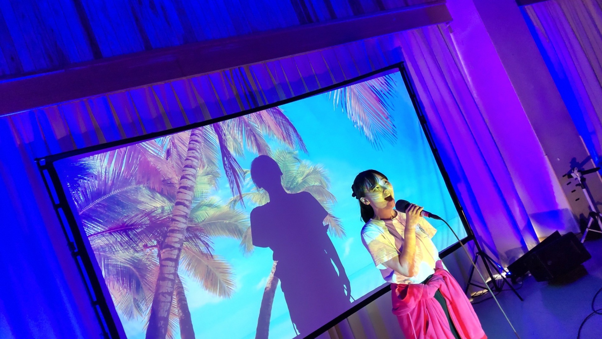 千葉リハビリテーションセンター愛育園 公演