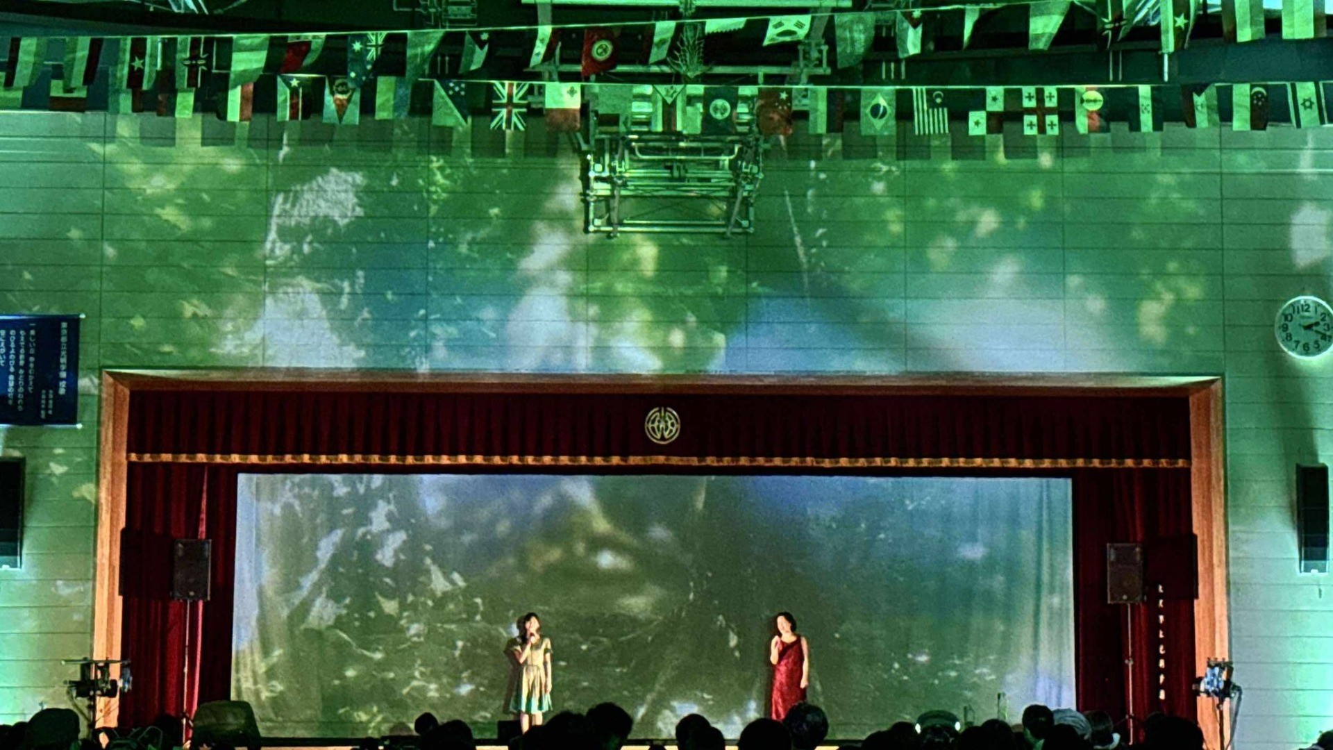 光明学園 公演（東京都）