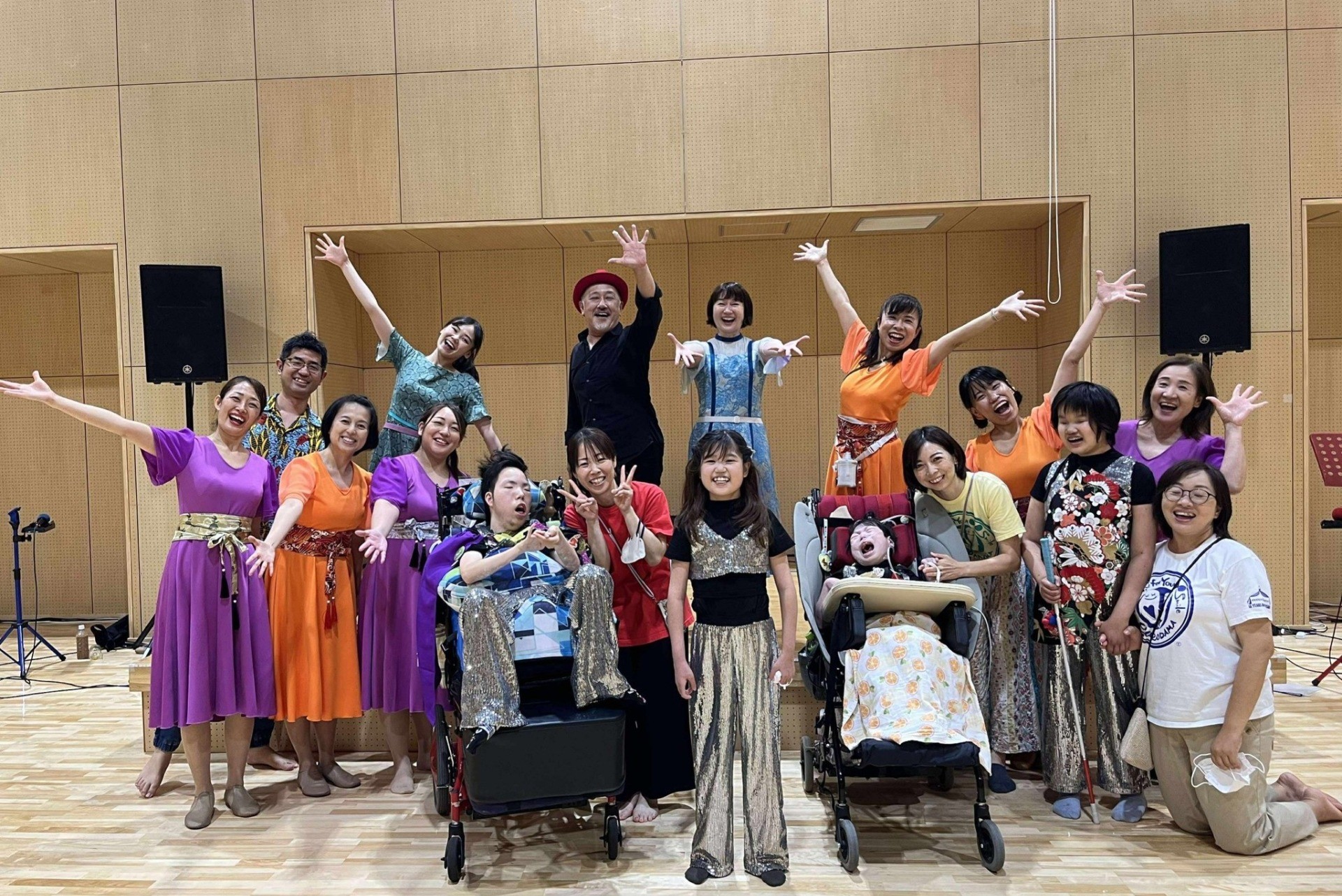日本生命協賛こころだま公演 5 横浜こどもホスピスプロジェクト(神奈川県)