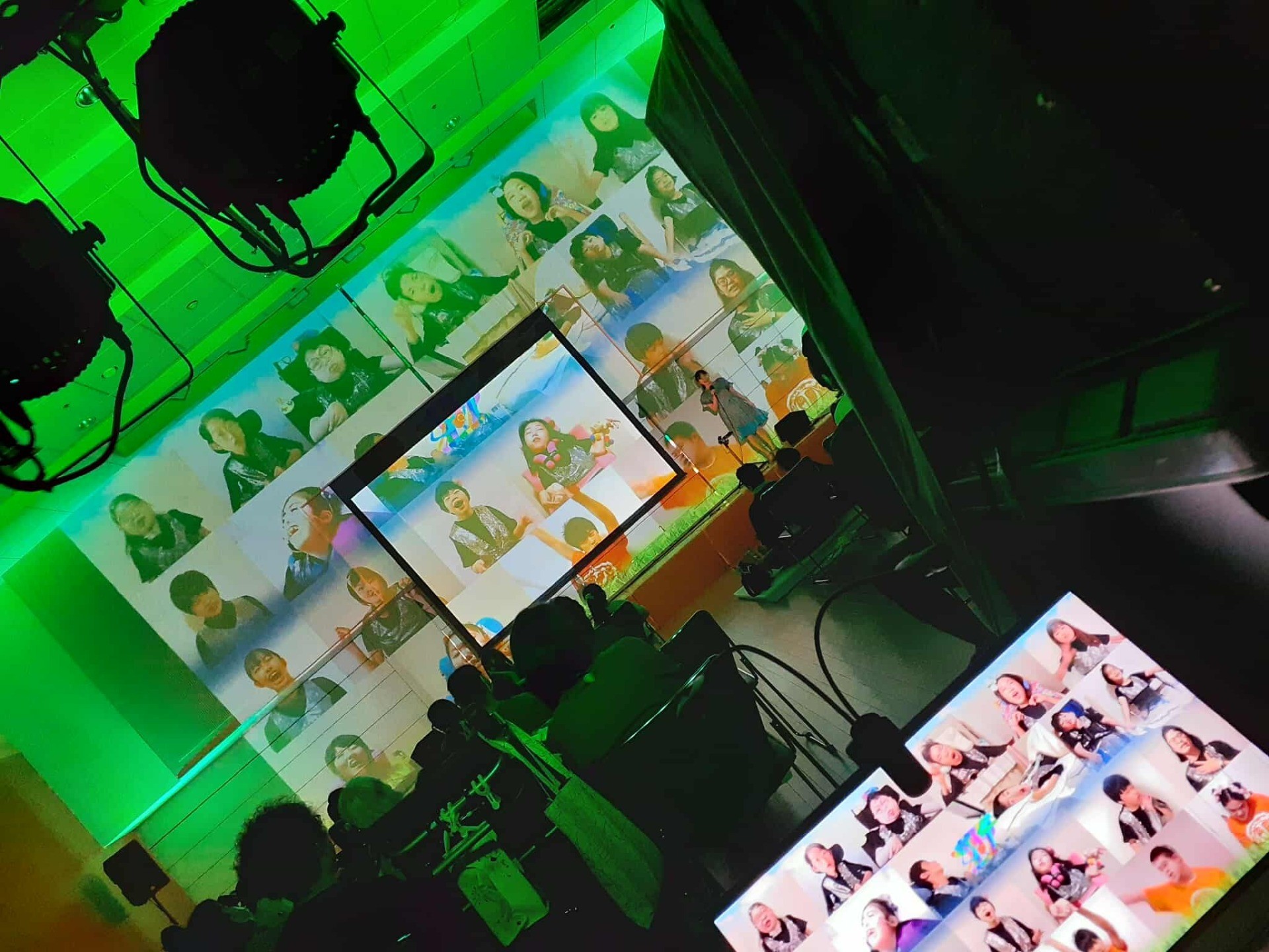 日本生命協賛こころだま公演 6 Burano公演(茨城県)