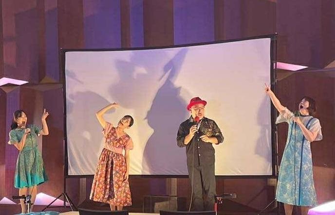 日本生命様 職員向け講演会