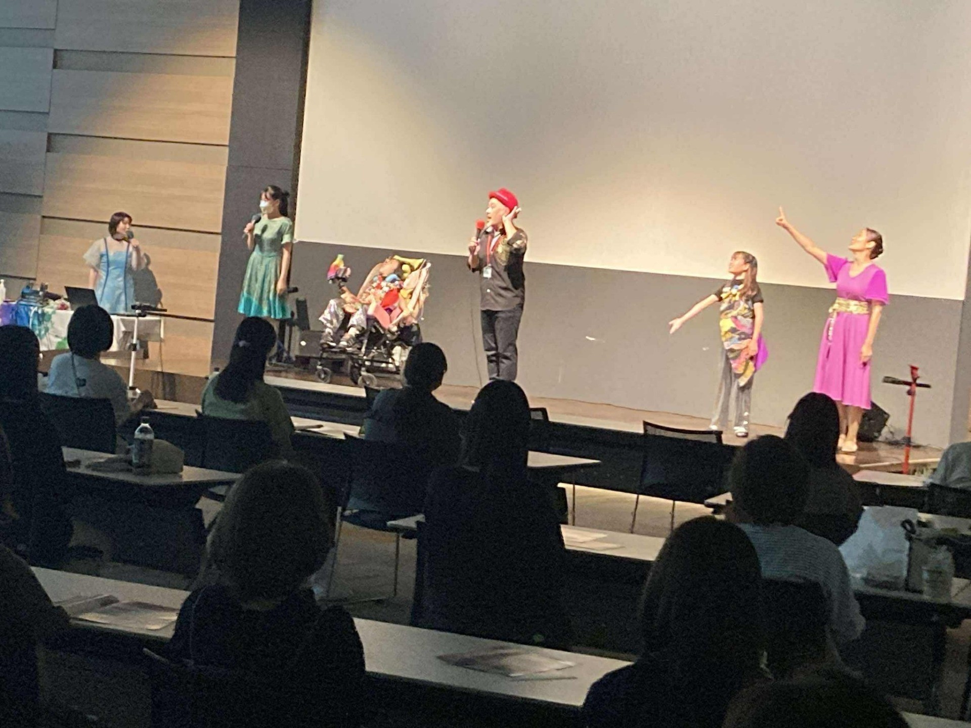 日本生命様 大阪本社 講演会