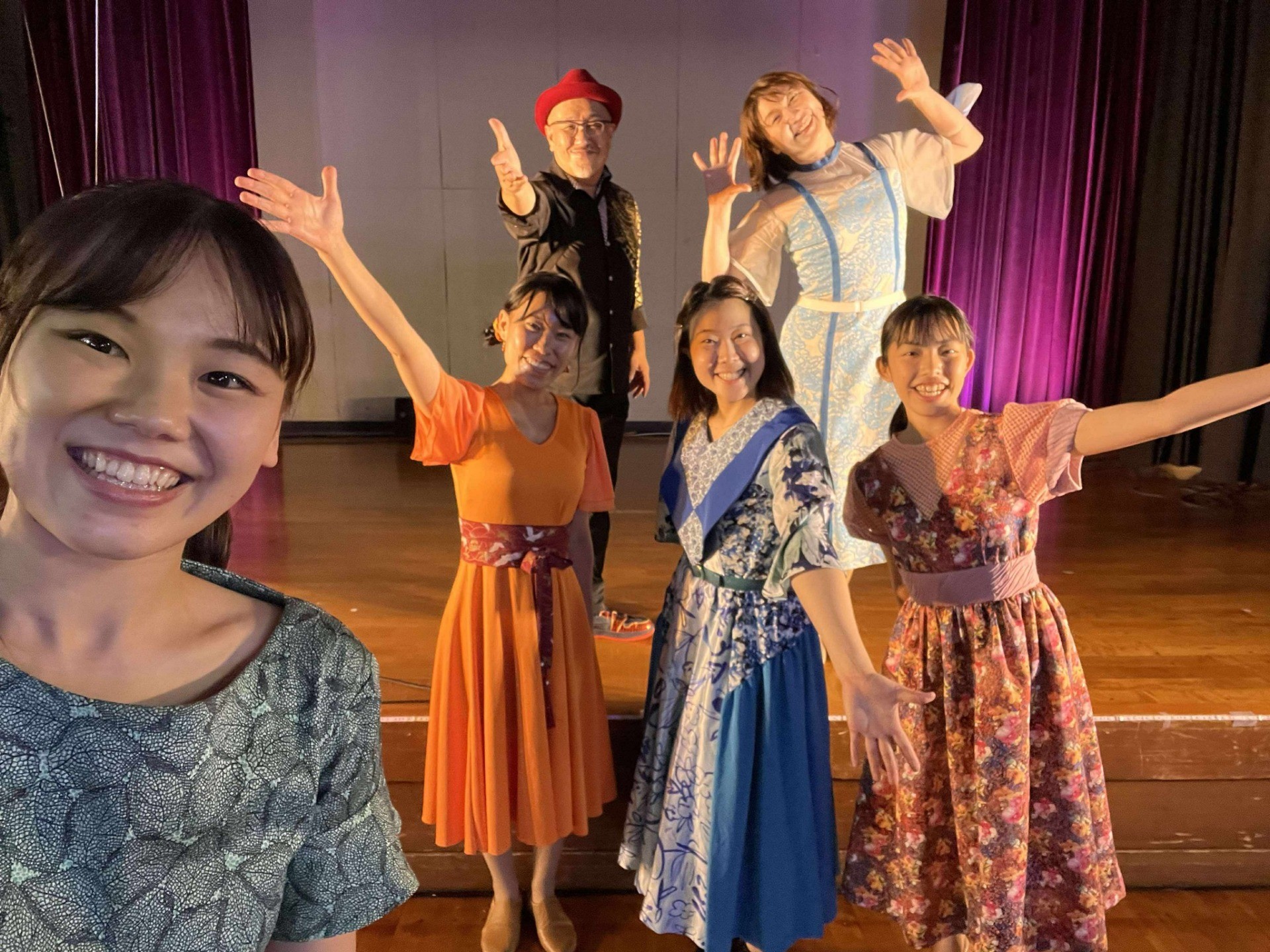 広島大型公演