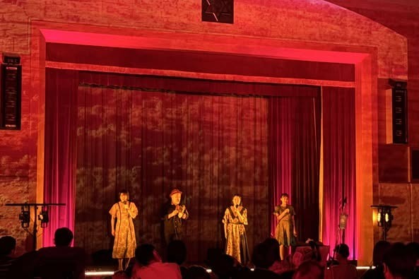 NFB(旧:西宮市肢体不自由児者父母の会)公演（兵庫県）