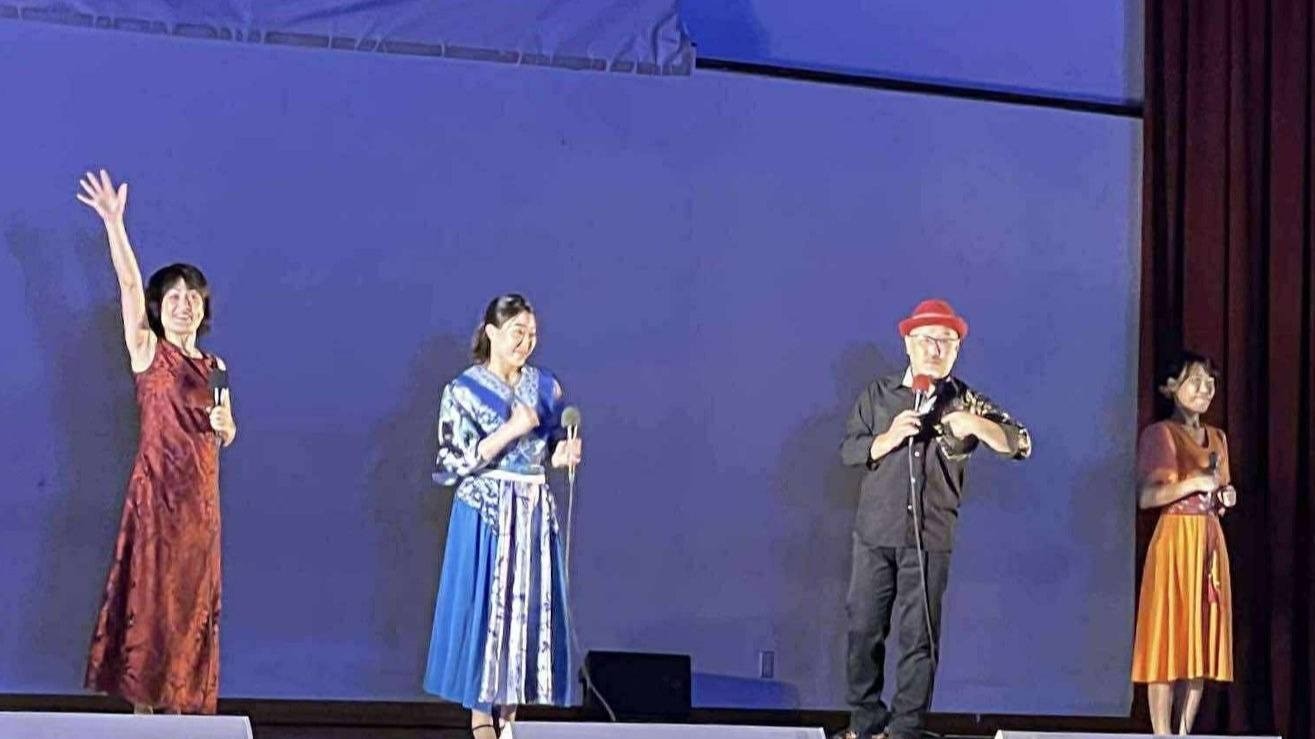 大分県立新生支援学校 公演