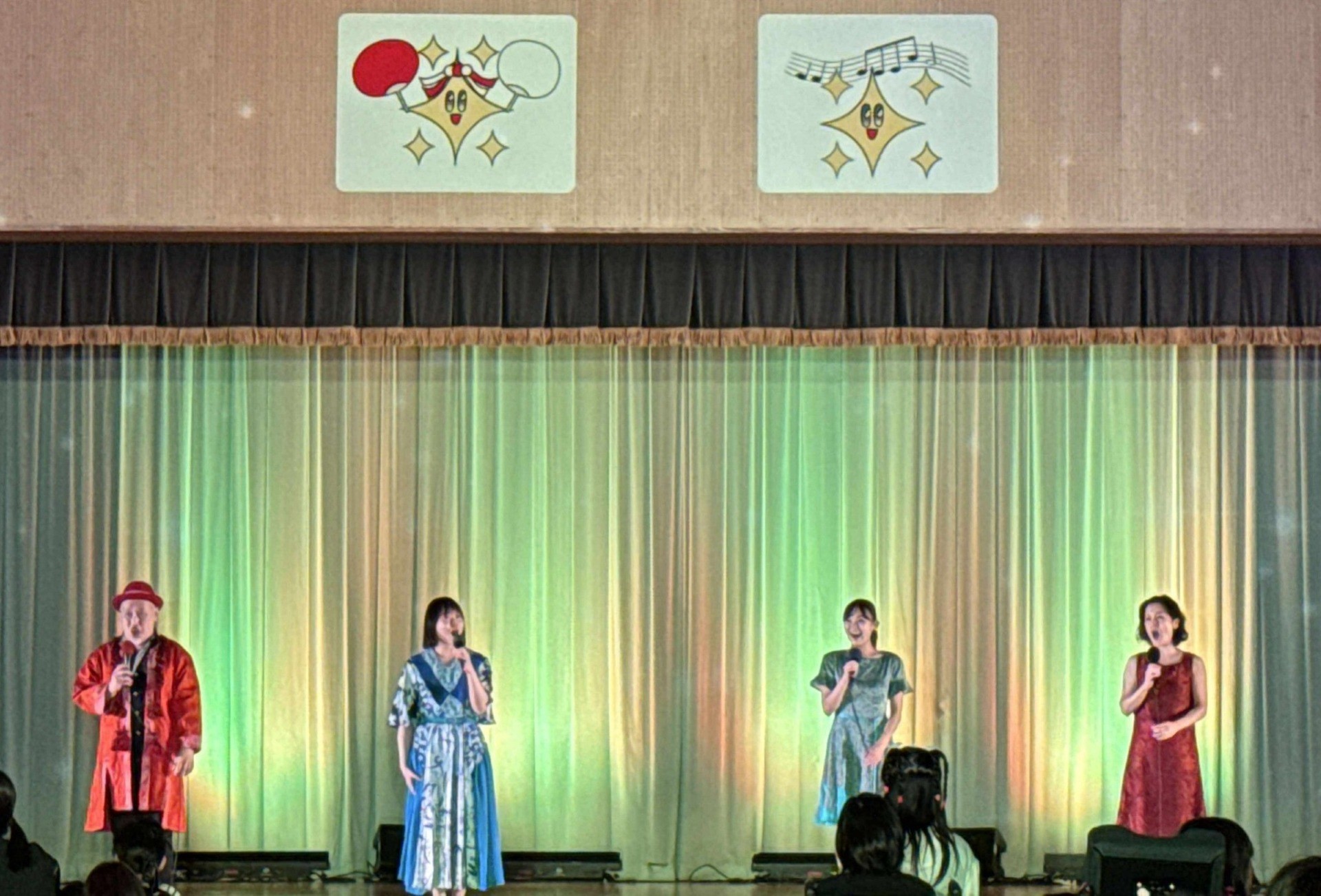 日本生命協賛こころだま公演 12　秋田県立秋田きらり学校