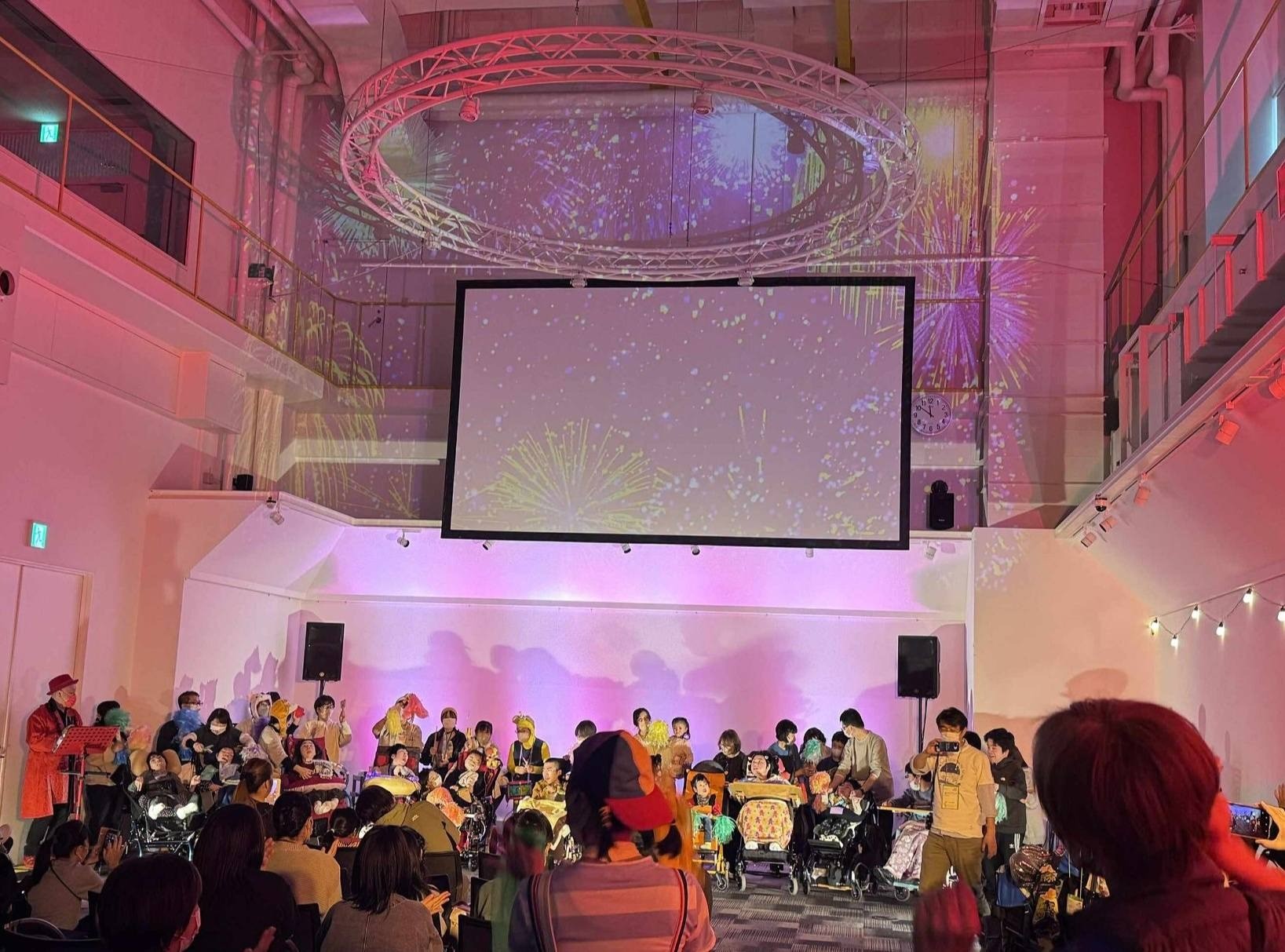 ワクワクつながる祭典in秋田（1日目）