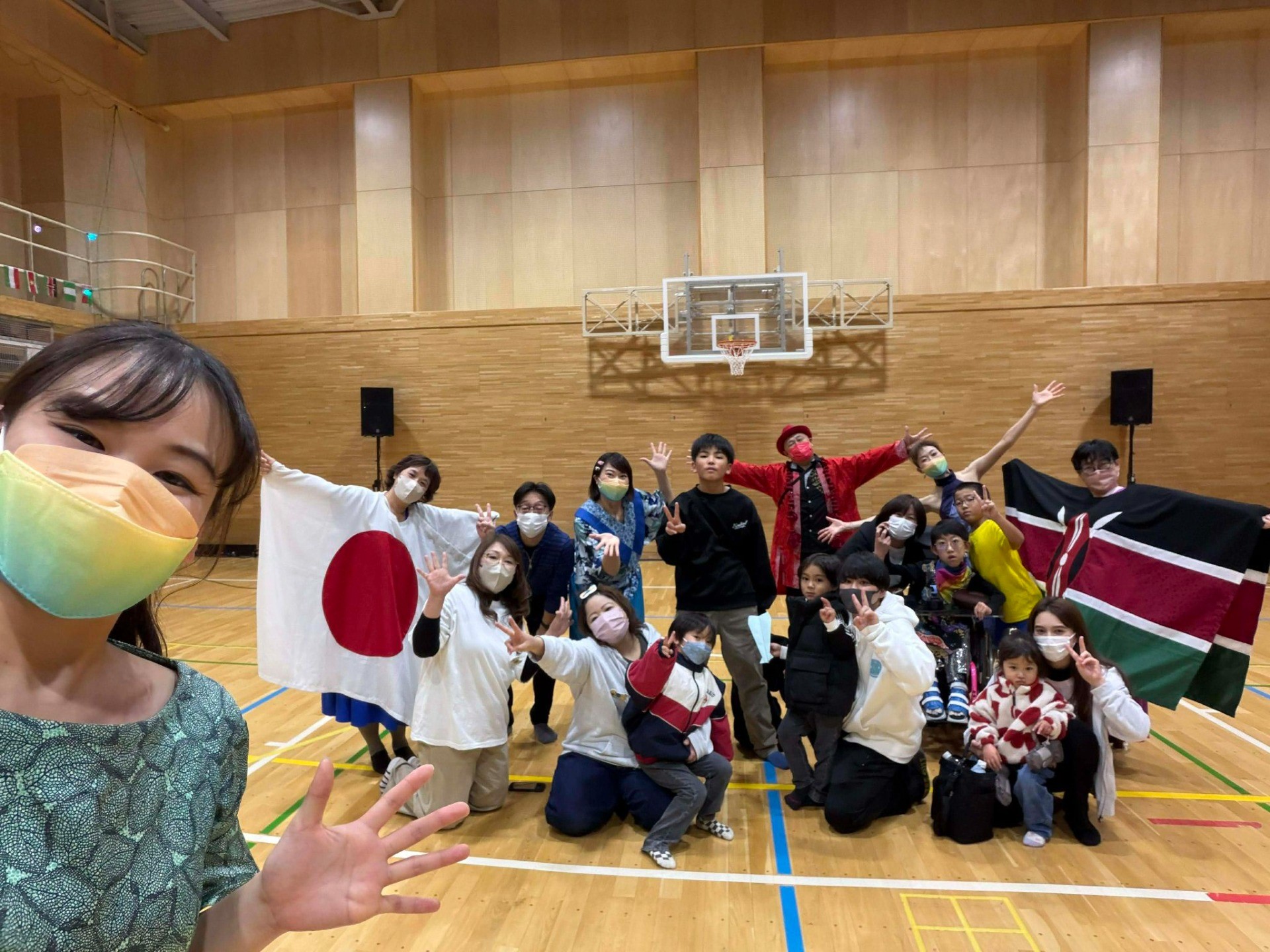 日本生命協賛こころだま公演 14　テレサの丘（北海道札幌市）