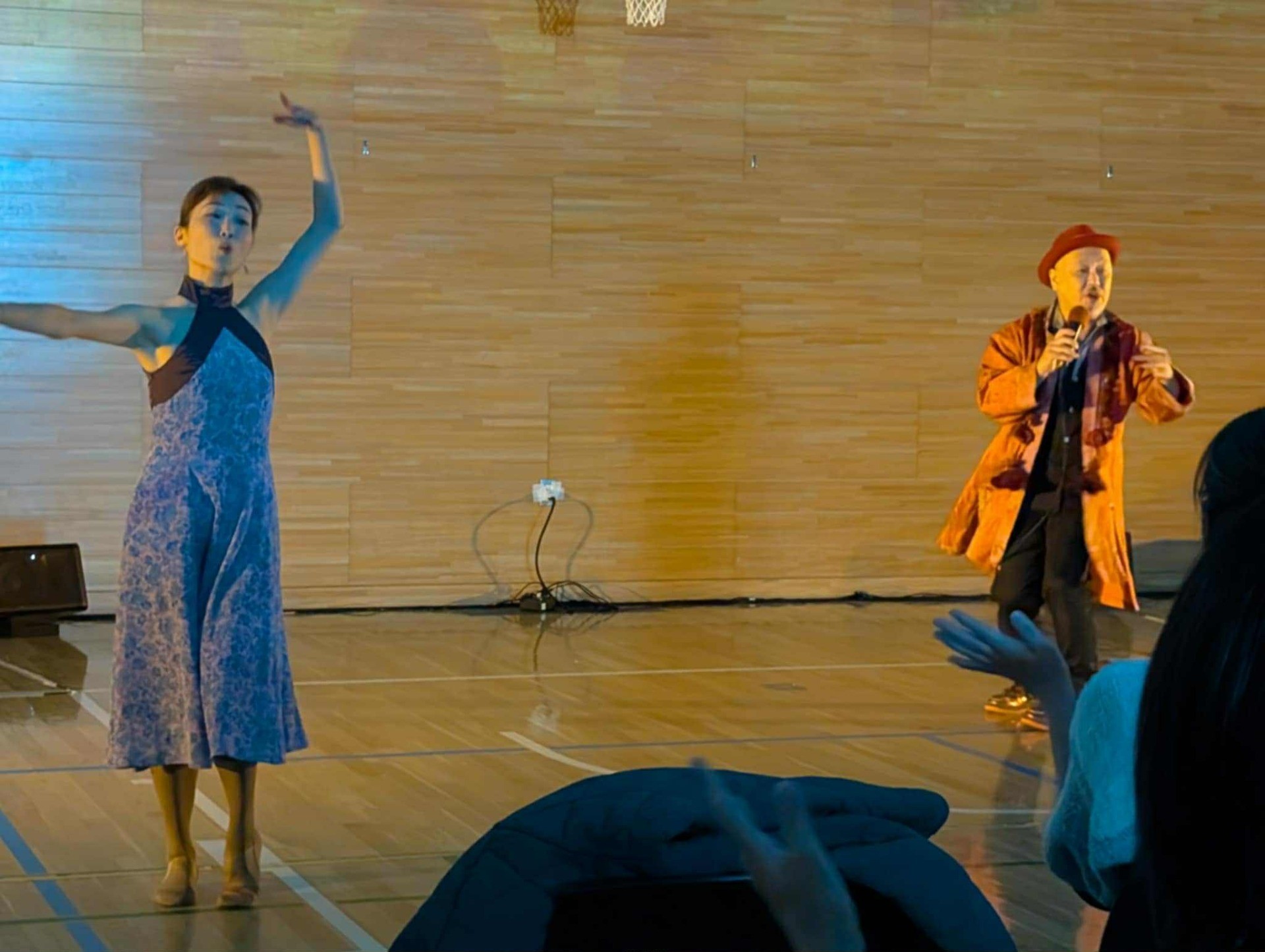 日本生命協賛こころだま公演 14　テレサの丘（北海道札幌市）その２