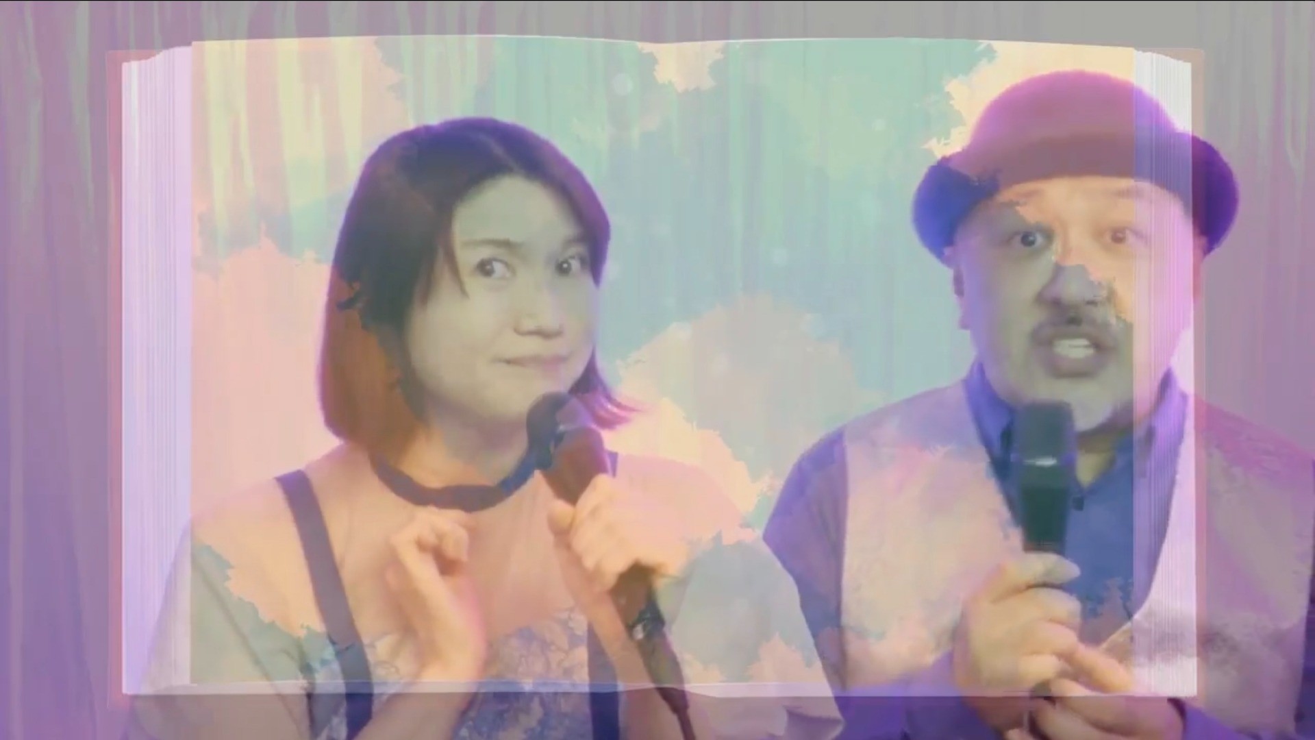 日本生命協賛こころだま公演～オンライン①～