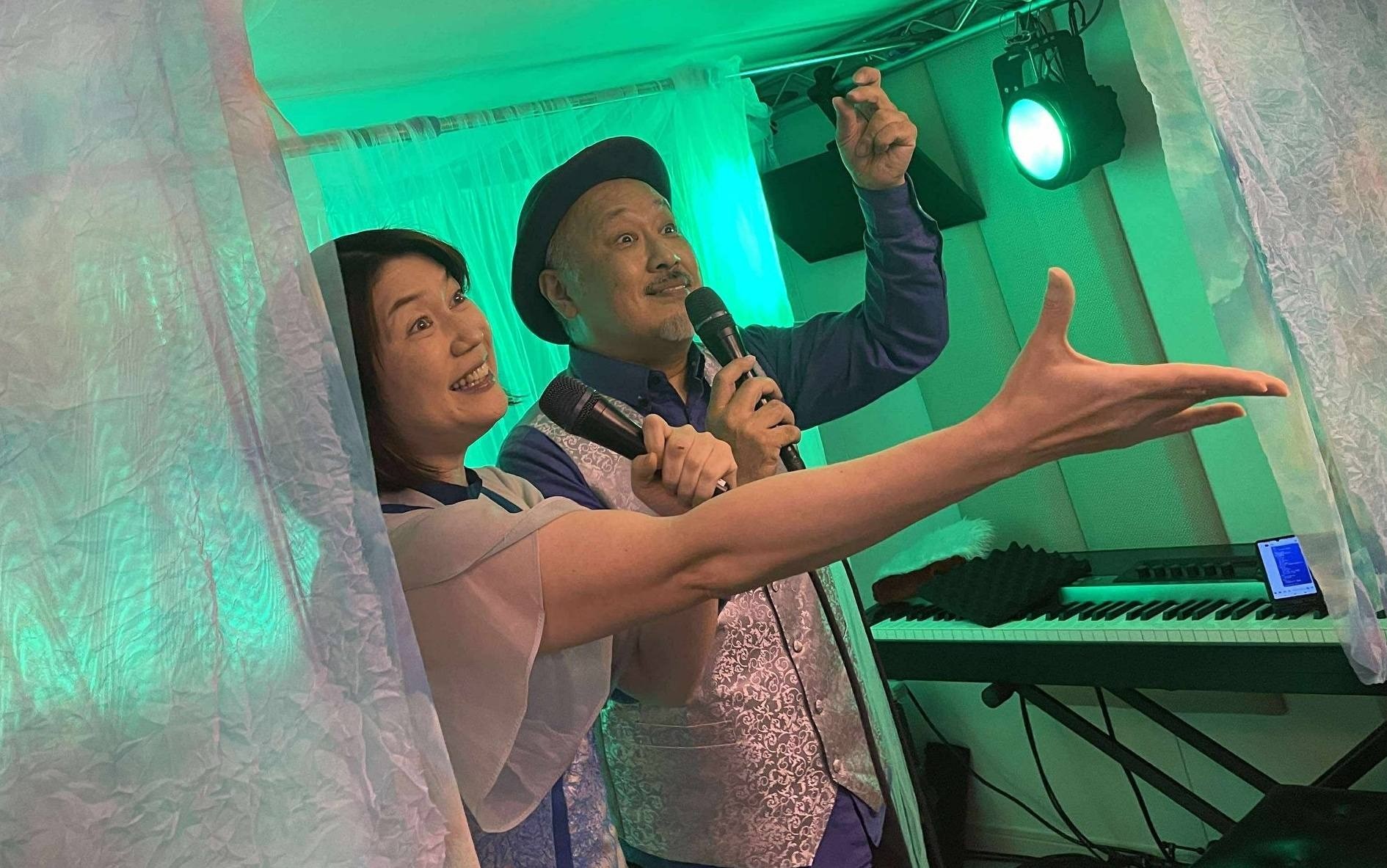 うみとたいよう 公演（沖縄県）