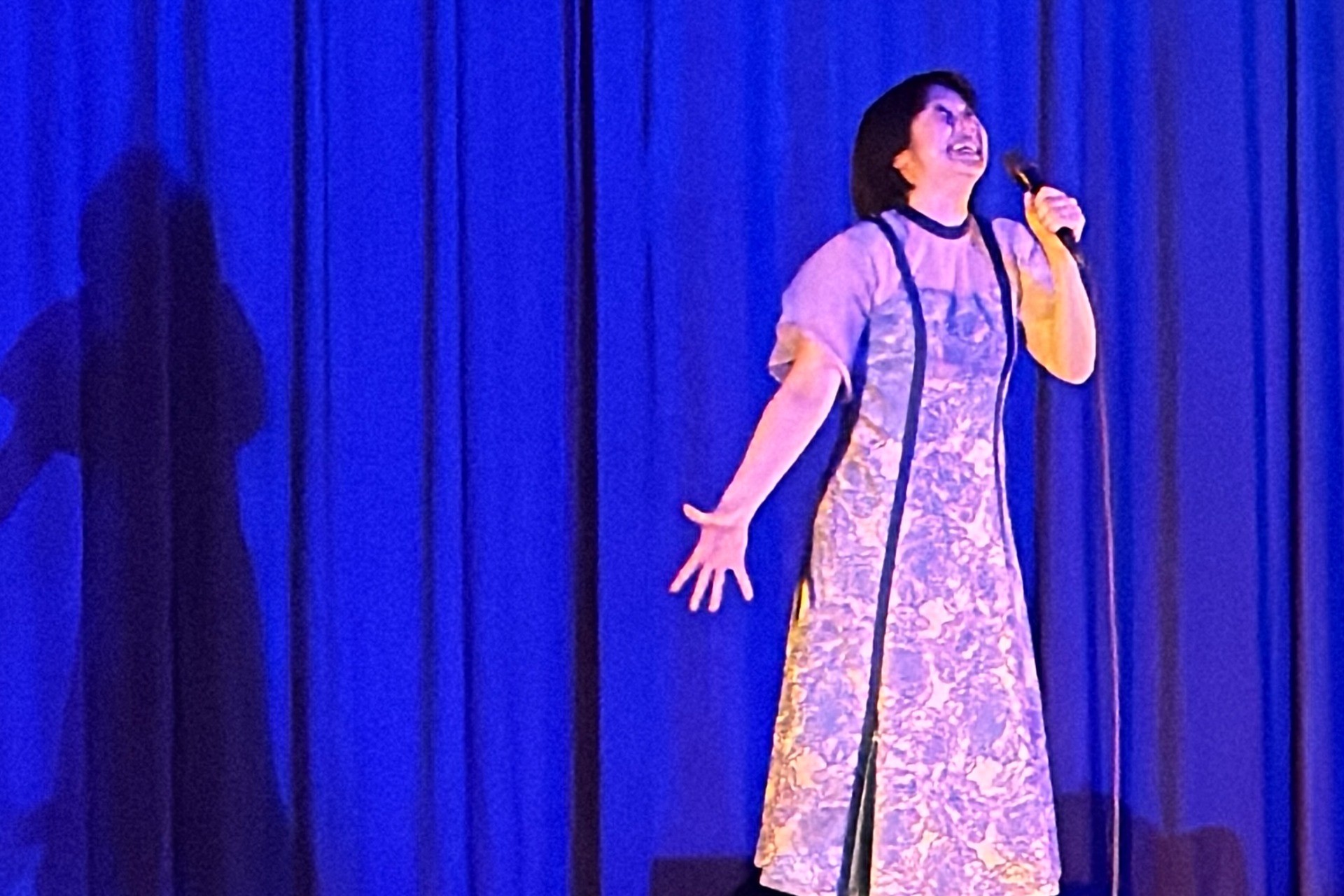 千葉県立仁戸名特別支援学校 公演