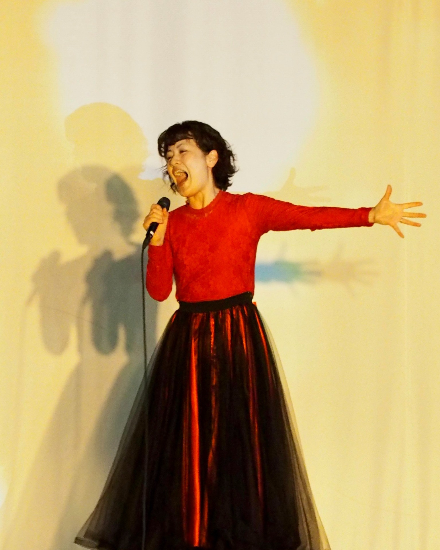 月島第二小学校 公演（東京都）