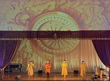 日本生命協賛こころだま公演 18　沖縄県立島尻特別支援学校