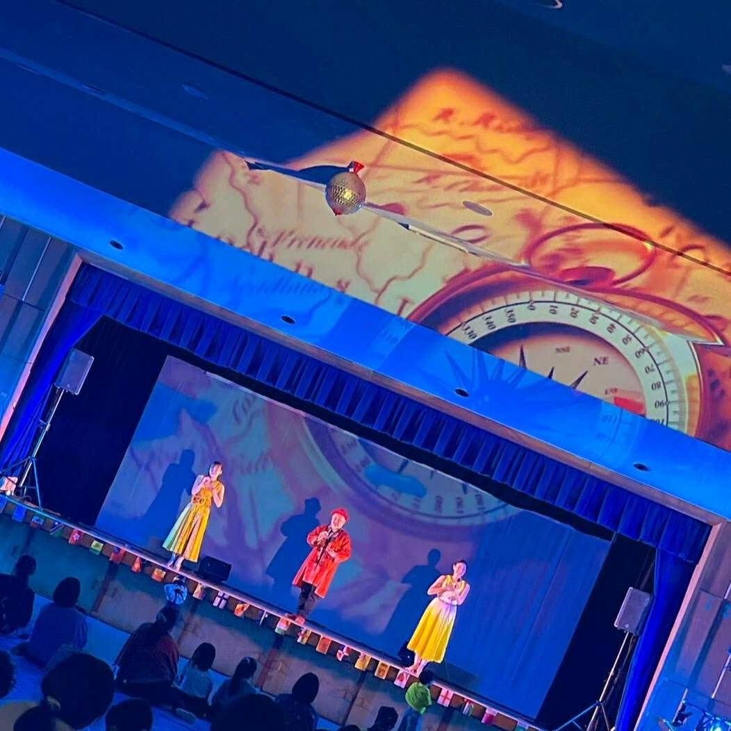 世界ダウン症の日を広めよう 公演（沖縄県）