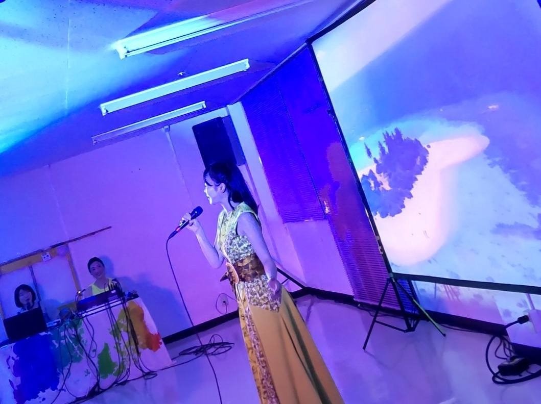 一般社団法人ふたふぁ 公演（沖縄県）