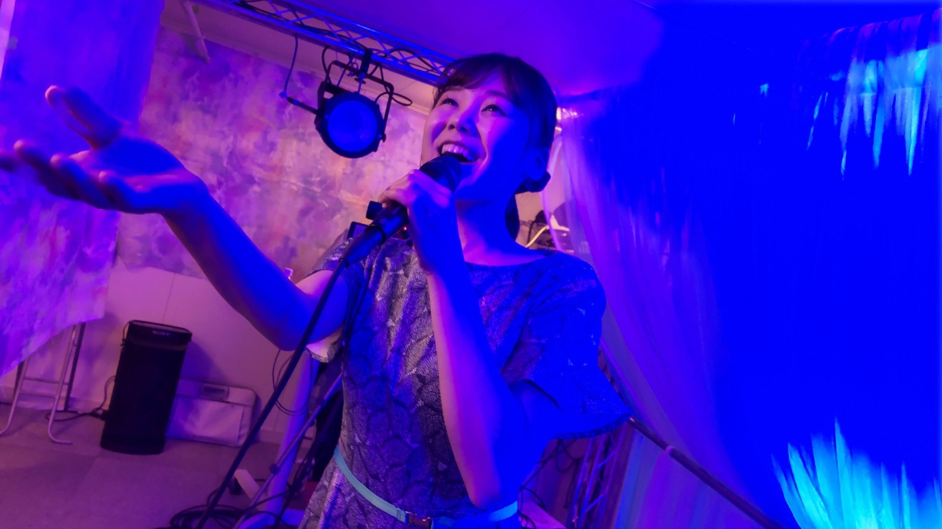 群馬整肢療護園 公演（群馬県）