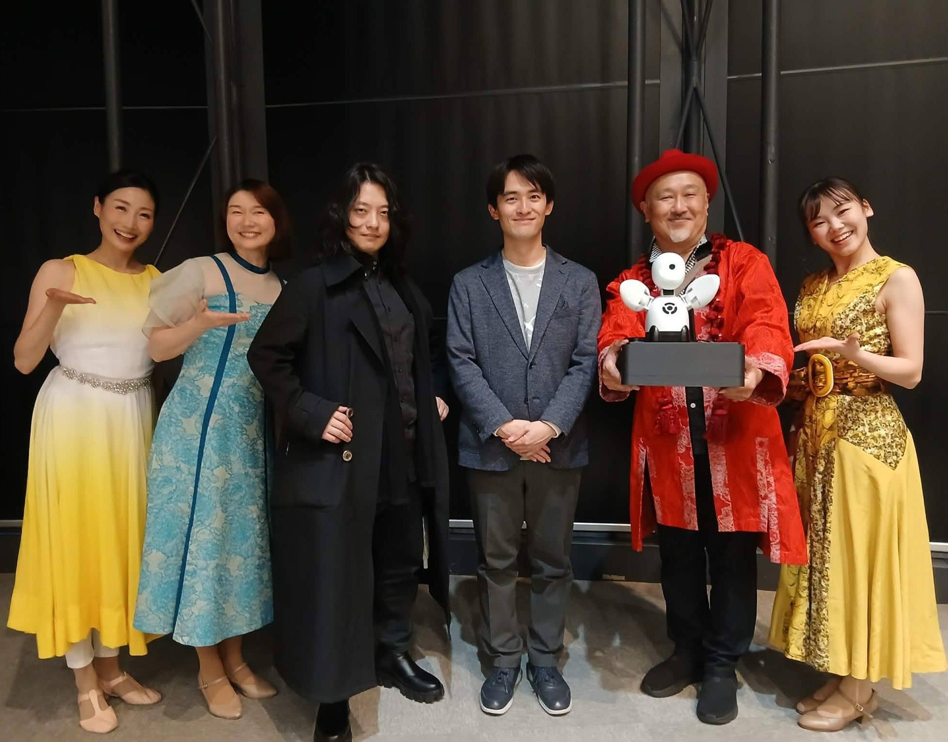 兵庫県肢体不自由児者父母の会連合会60周年記念公演