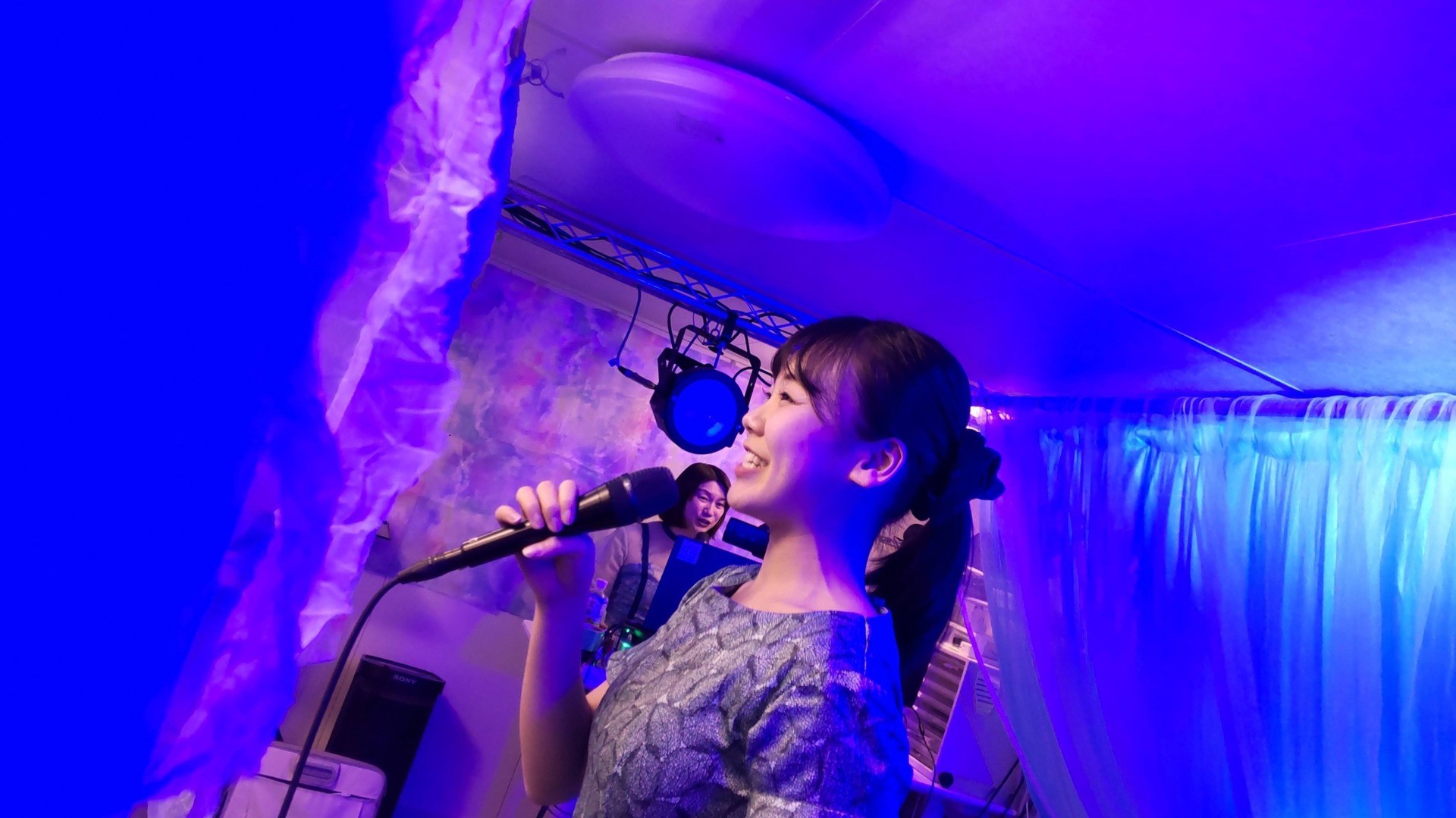 重症児デイサービスfuwaRi 公演（北海道函館市）