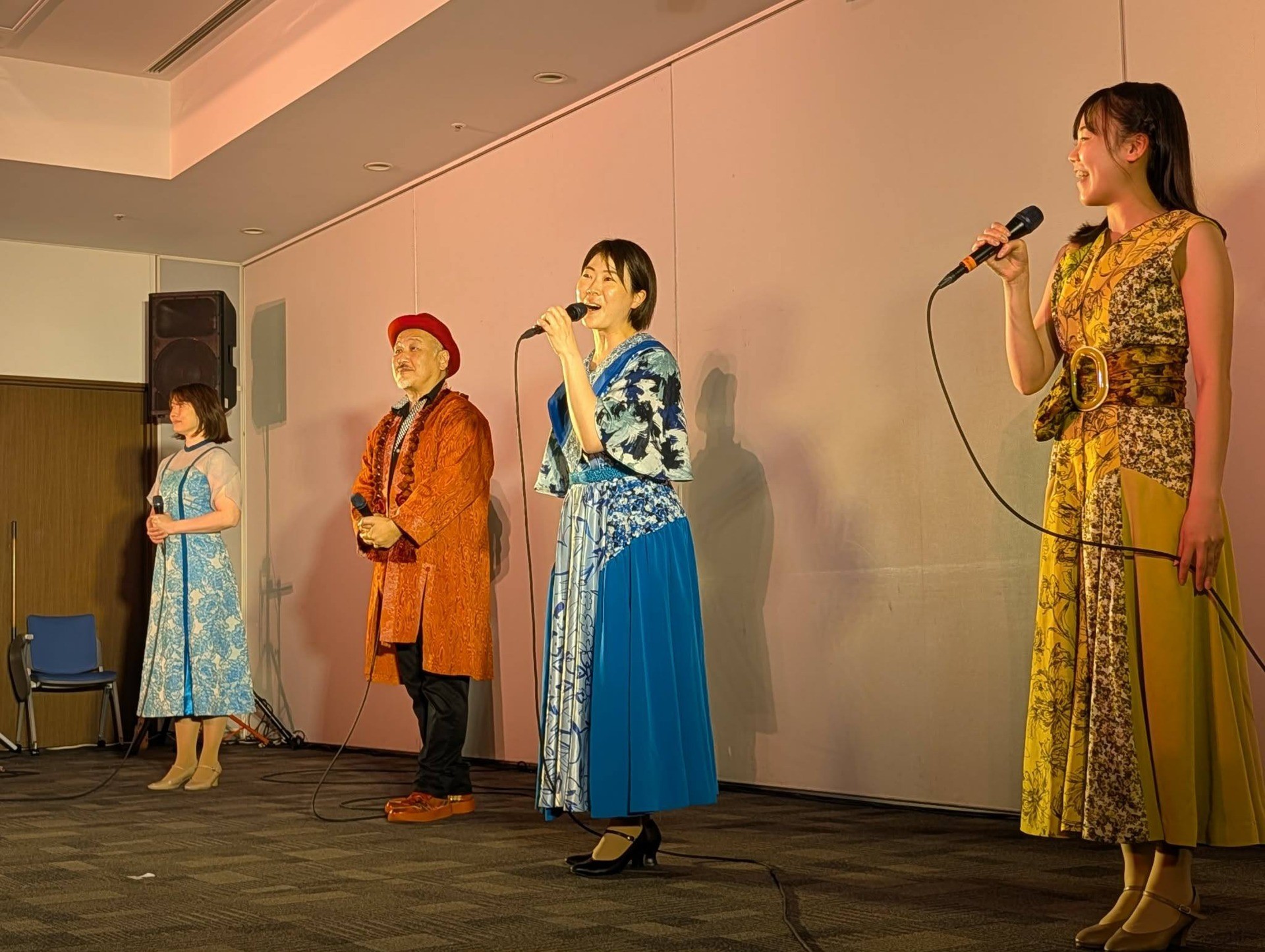 済生会横浜市東部病院 公演