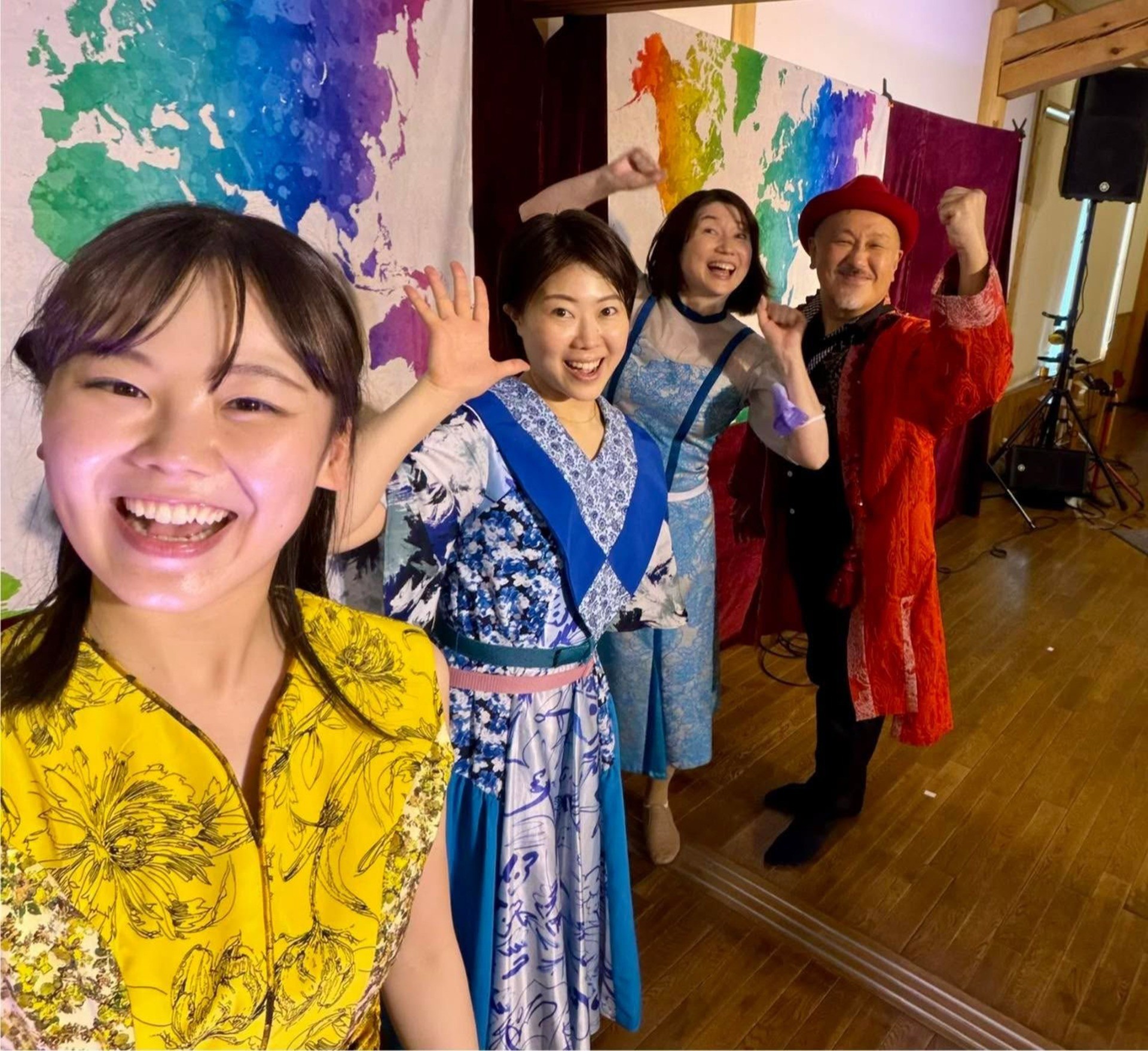 いんば学舎 公演（千葉県）