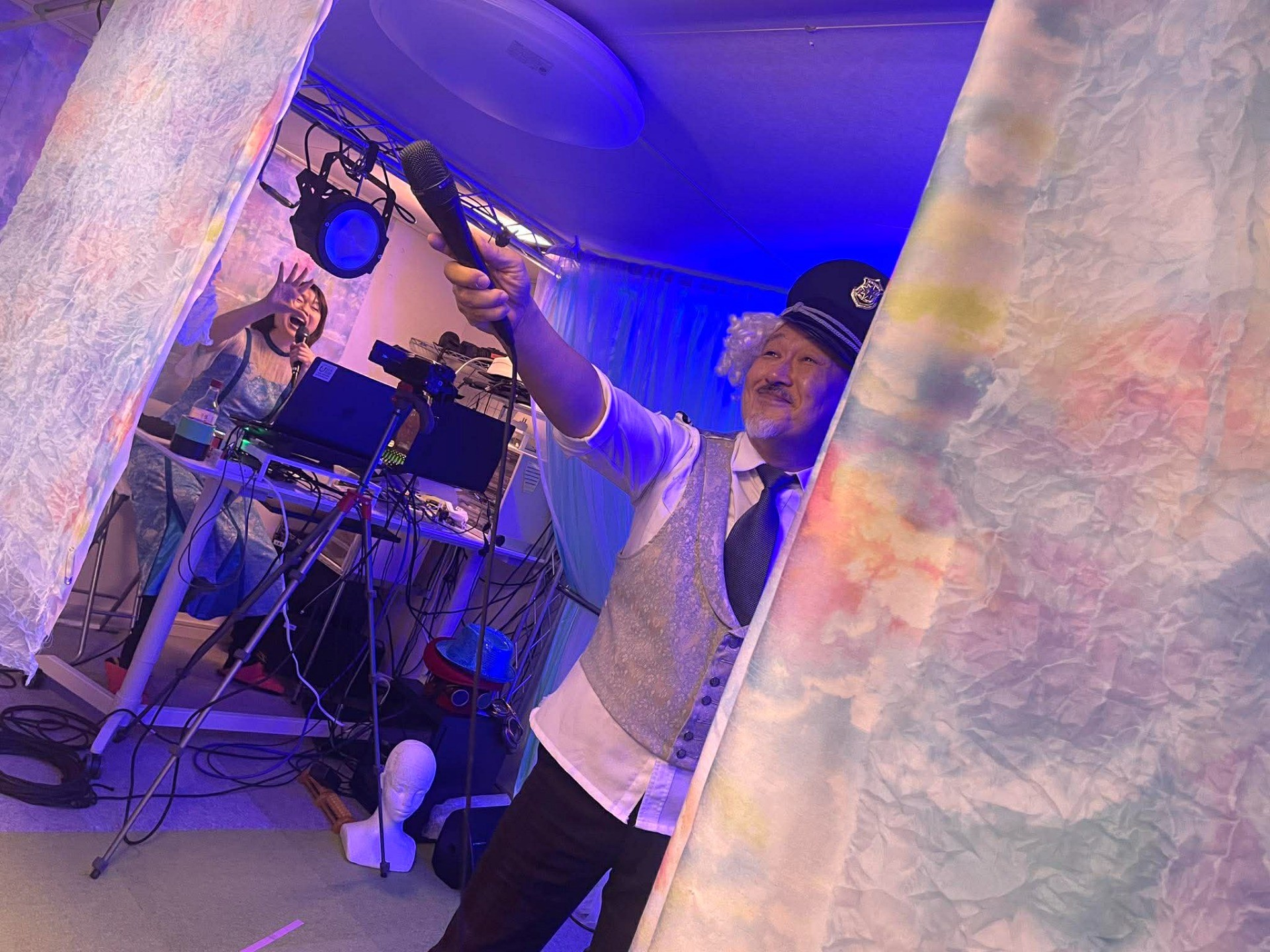 ひまわり 公演（沖縄県石垣市）