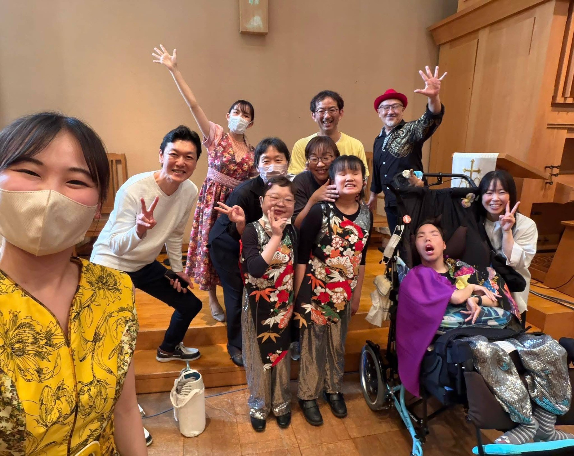 青山学院大学　講義