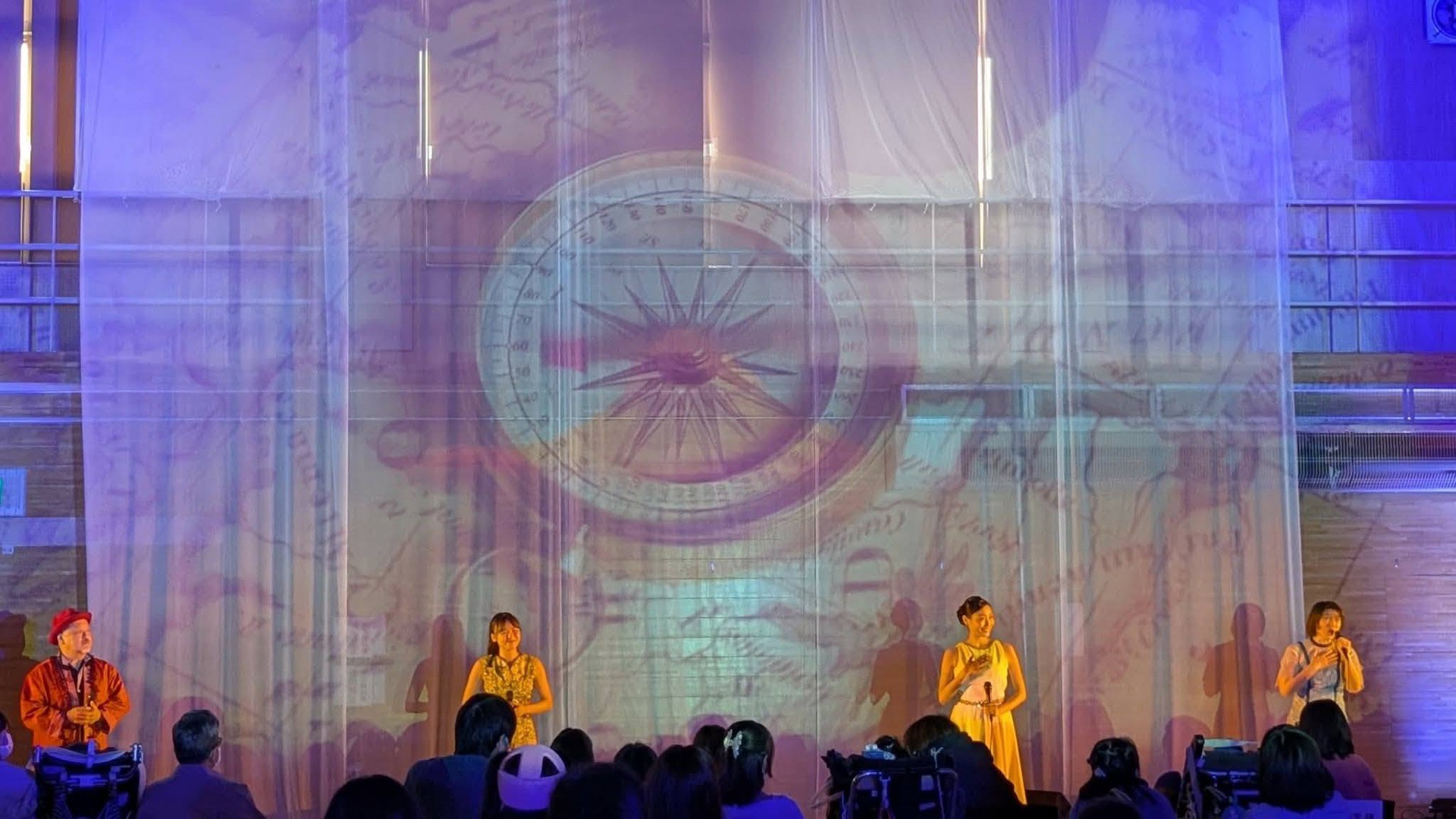 テレサの丘　公演（北海道）