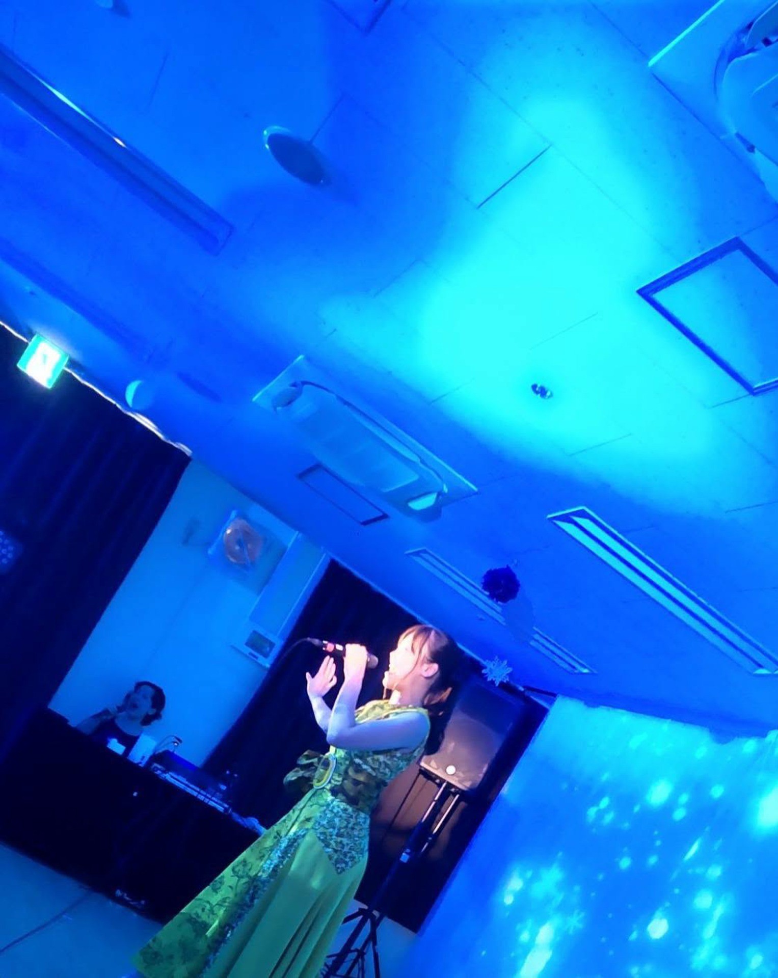 光陽園 公演（千葉県）対面デリパフォ1000回到達公演