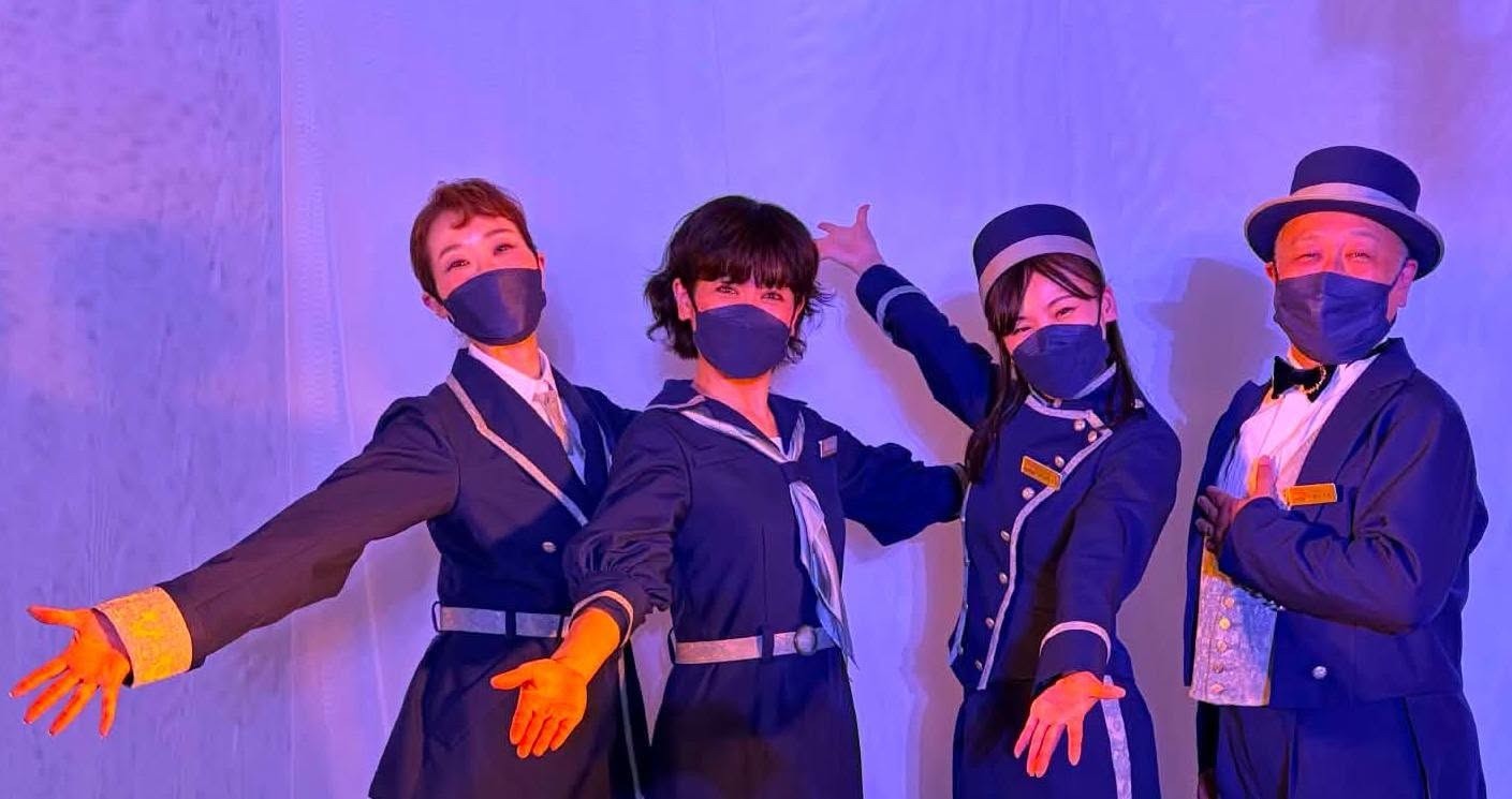 日本生命協賛こころだま公演　名古屋大学医学部附属病院 公演1日目
