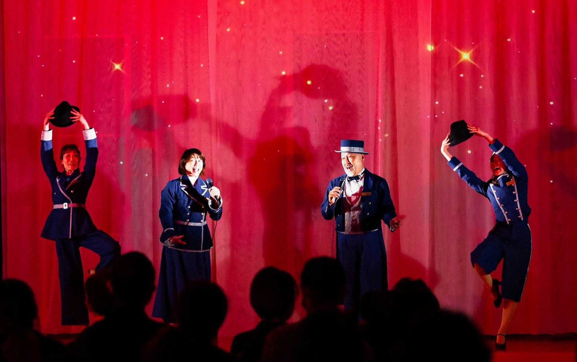 マザーリーフ（姫路市肢体不自由児・者のこれからを考える会）公演