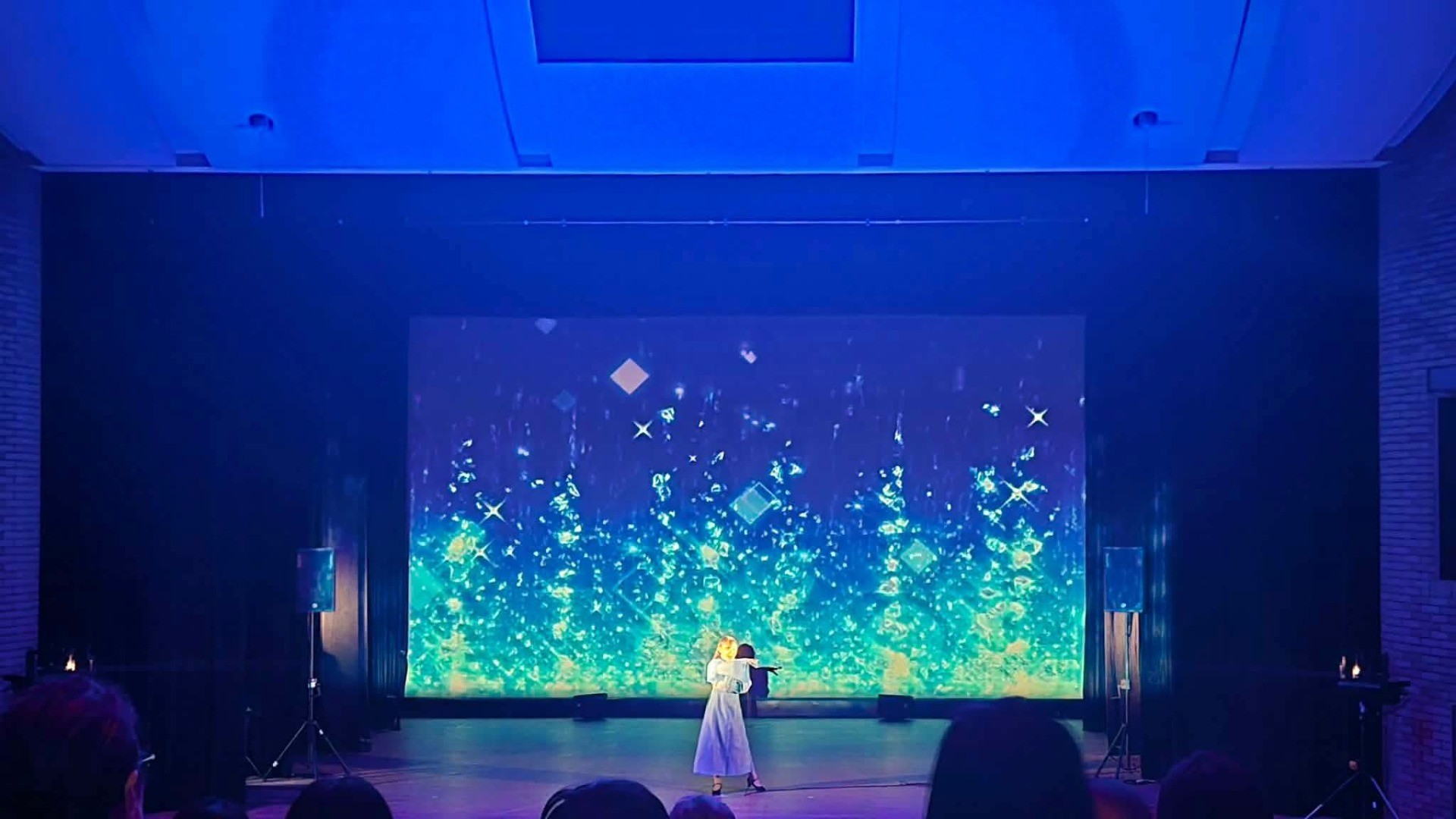 たのしいプロジェクト主催 一般公演（大分県）