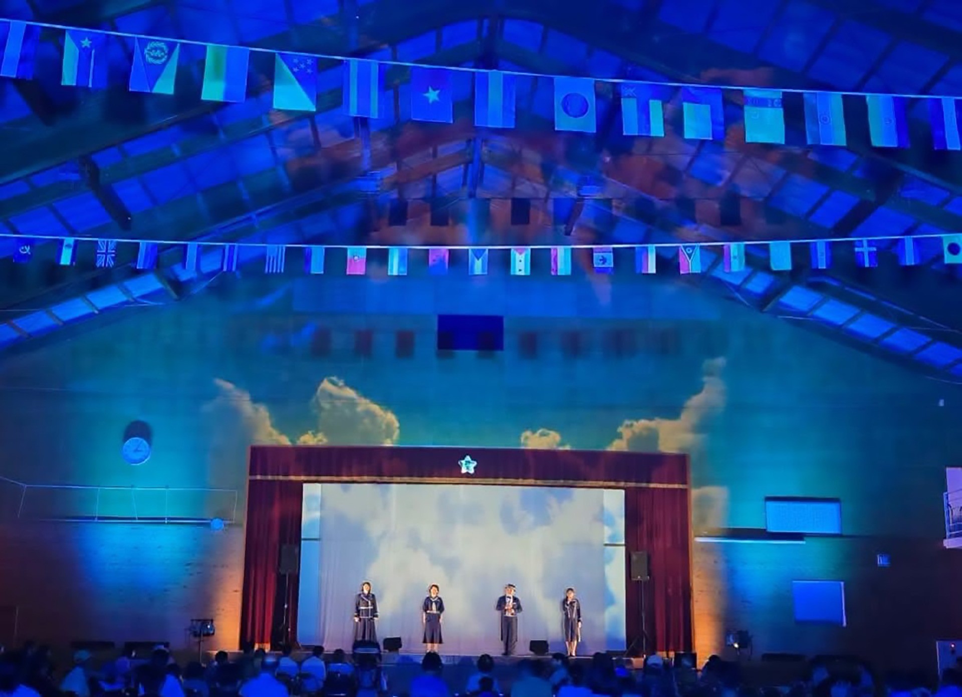 たのしいプロジェクト 一般公演（大分県）