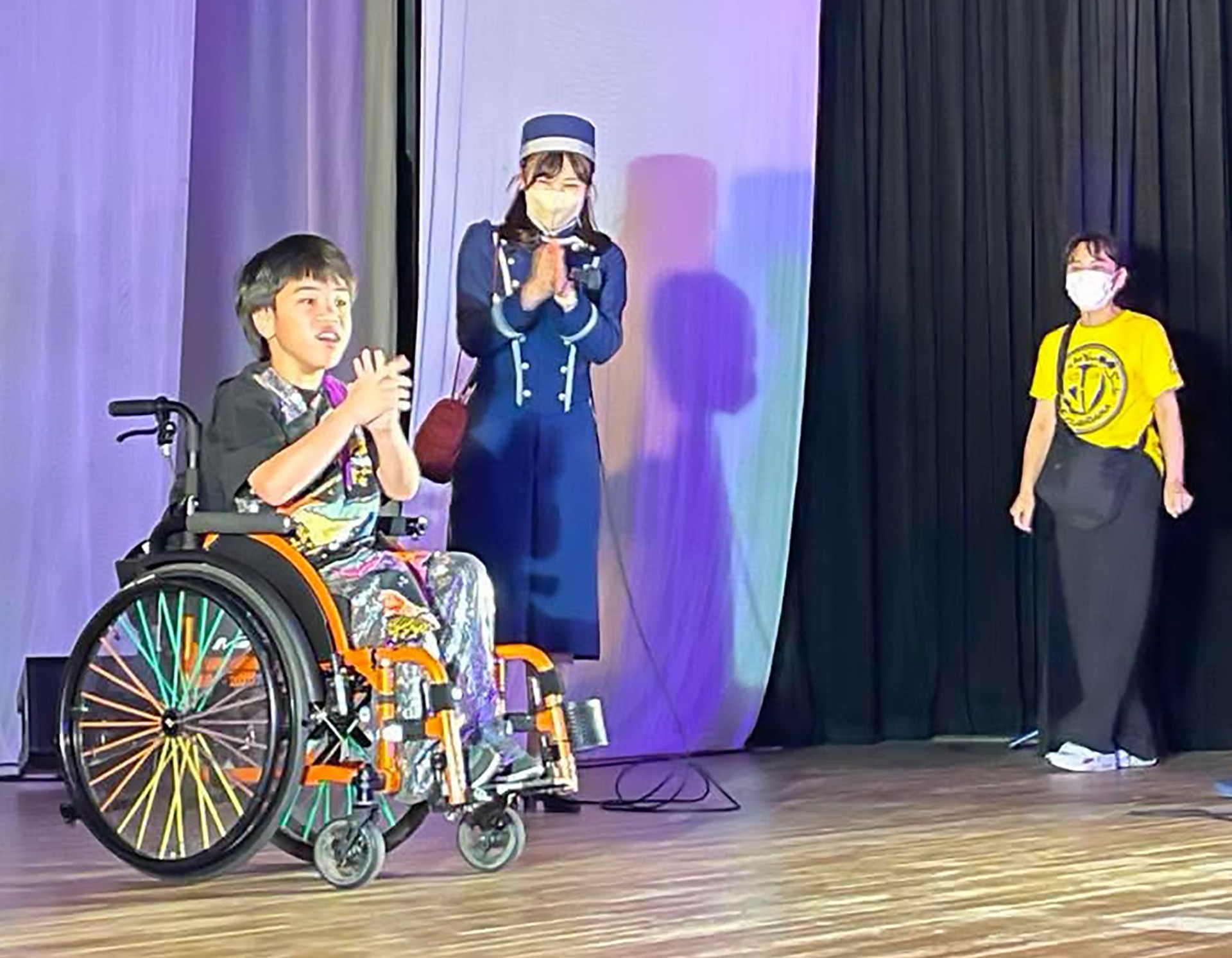 Burano 公演（栃木県）